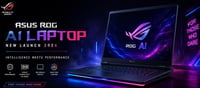 ASUS నుంచి కొత్త AI లాప్‌టాప్‌లు.. క్రియేటర్లు, గేమర్లకు ప్రీమియం ROG లైనప్‌